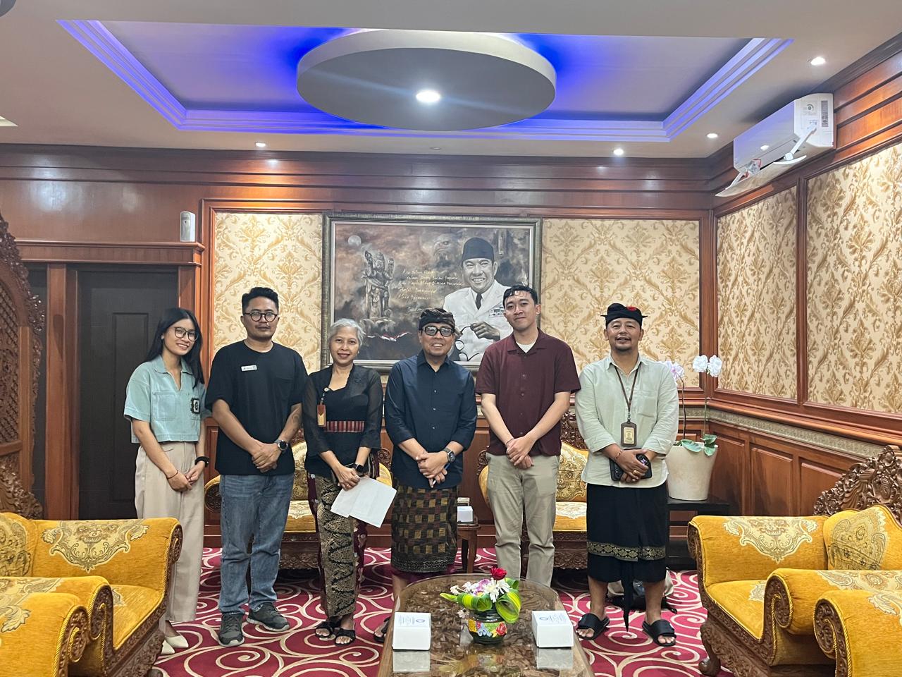 Wawali Arya Wibawa Apresiasi Area Creator VI, Jadi Wadah Anak Muda Kembangkan Potensi. 