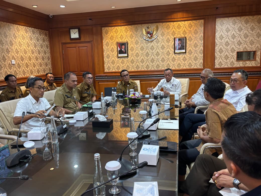 Pemkot Denpasar Terus Lakukan Upaya Pengelolaan Sampah Berkelanjutan Demi Pariwisata yang Lestari