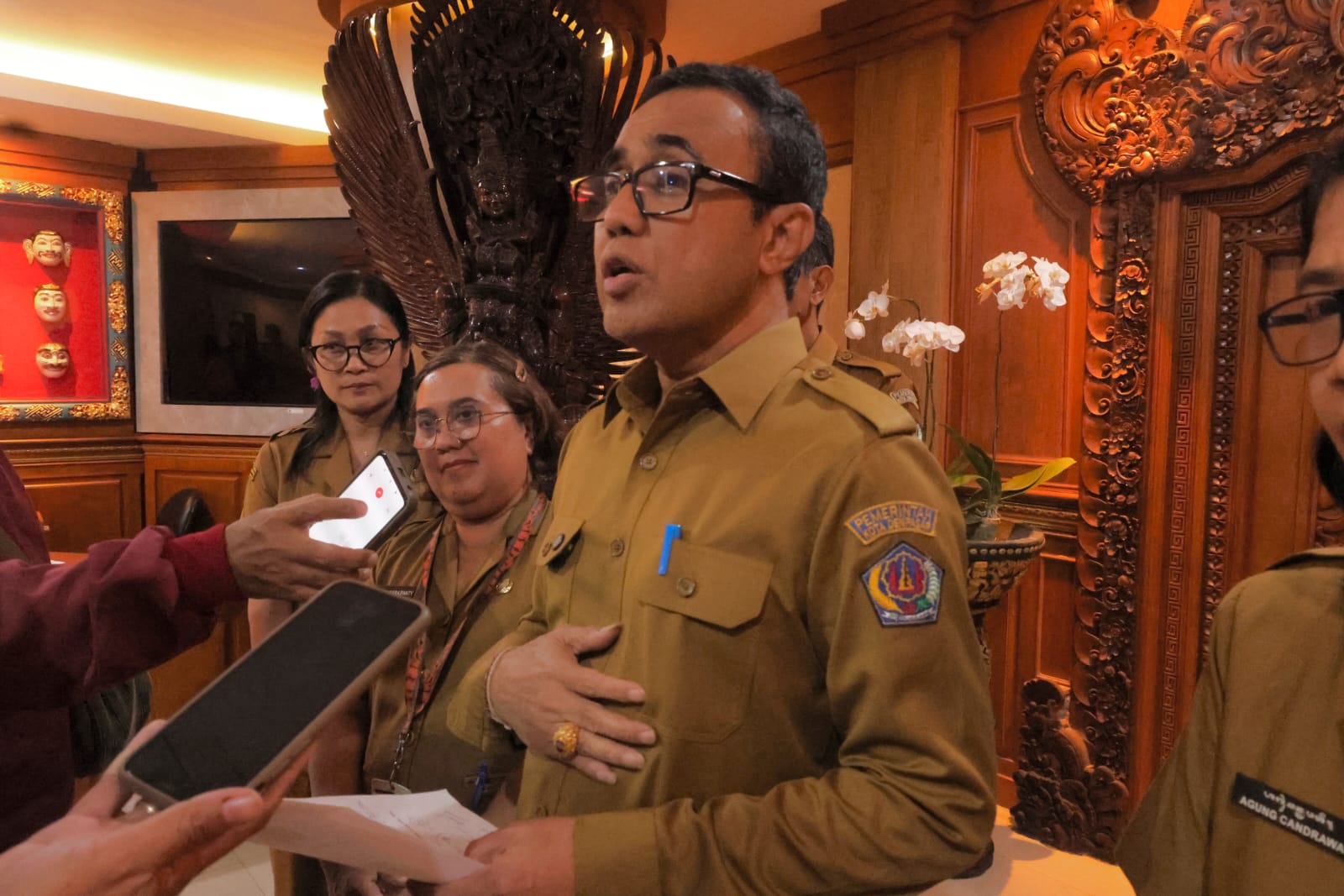 Agar Tetap Dapat Layanan Kesehatan, Pemkot Denpasar Biayai 24.401Jiwa Peserta BPJS PBI Yang Dinonaktifkan 