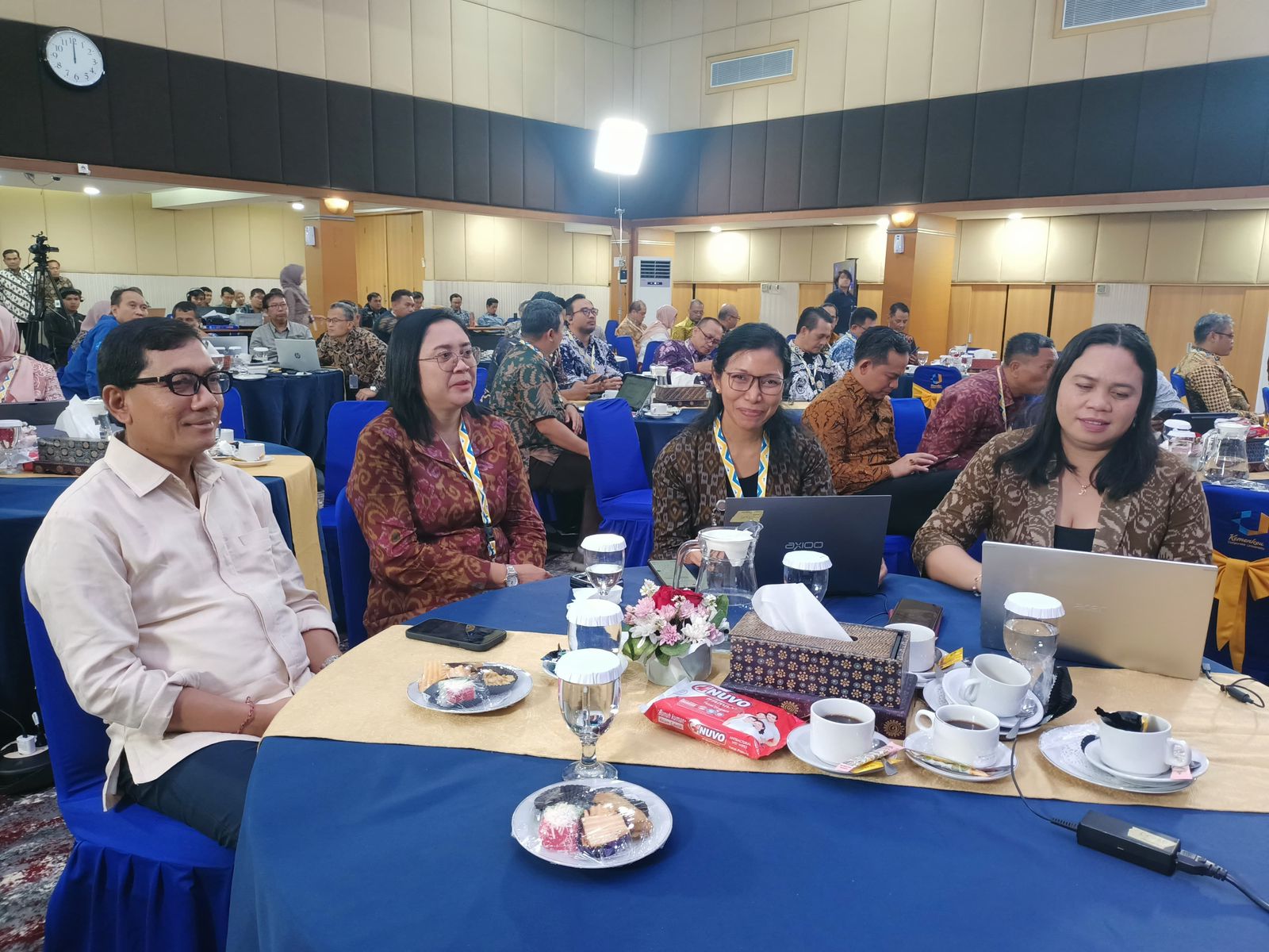 Sekda Eddy Mulya Hadiri Workshop Penguatan Pengelolaan Fiskal dan Ekonomi Daerah 2026 Perkuat Kapasitas Pimpinan Daerah untuk Fiskal yang Sehat dan Berdampak