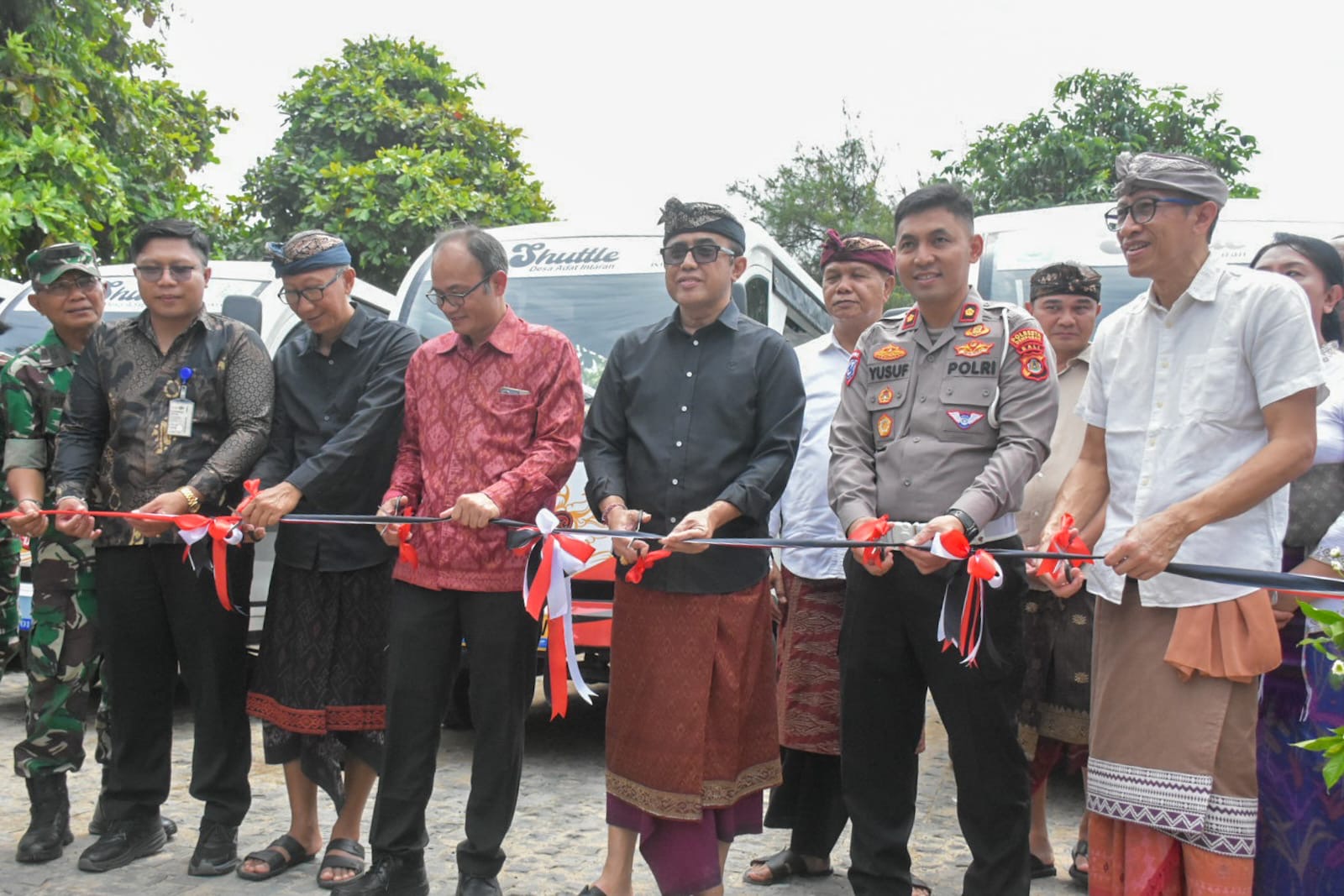 Walikota Jaya Negara Tetapkan Sanur Sebagai Kawasan Rendah Emisi,  Wujudkan Transportasi Ramah Lingkungan, Dukung Pariwisata Berkelanjutan. 
