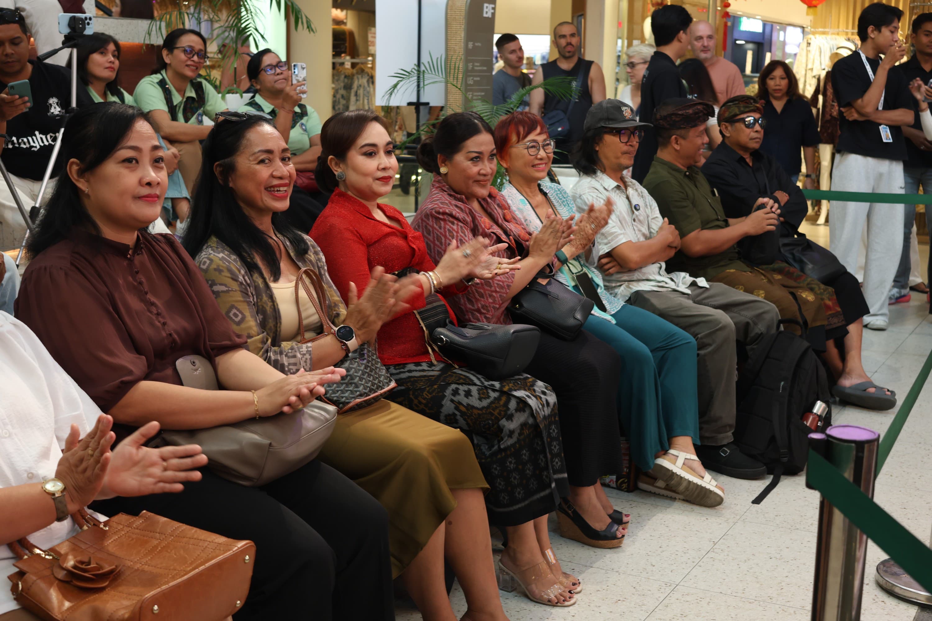 Peringati HUT ke-238 Kota Denpasar,  TP PKK Denpasar Selatan Ajak Warga Peduli Lingkungan Lewat Talk Show