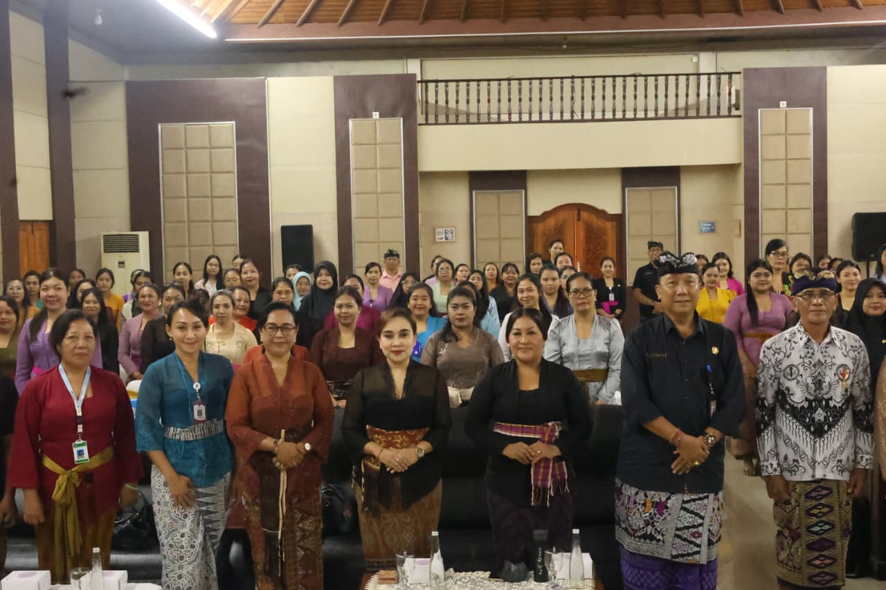 Pemkot Denpasar Gelar Talk Show Digital Seru, PAUD Bermutu, Libatkan Ratusan Pendidik PAUD