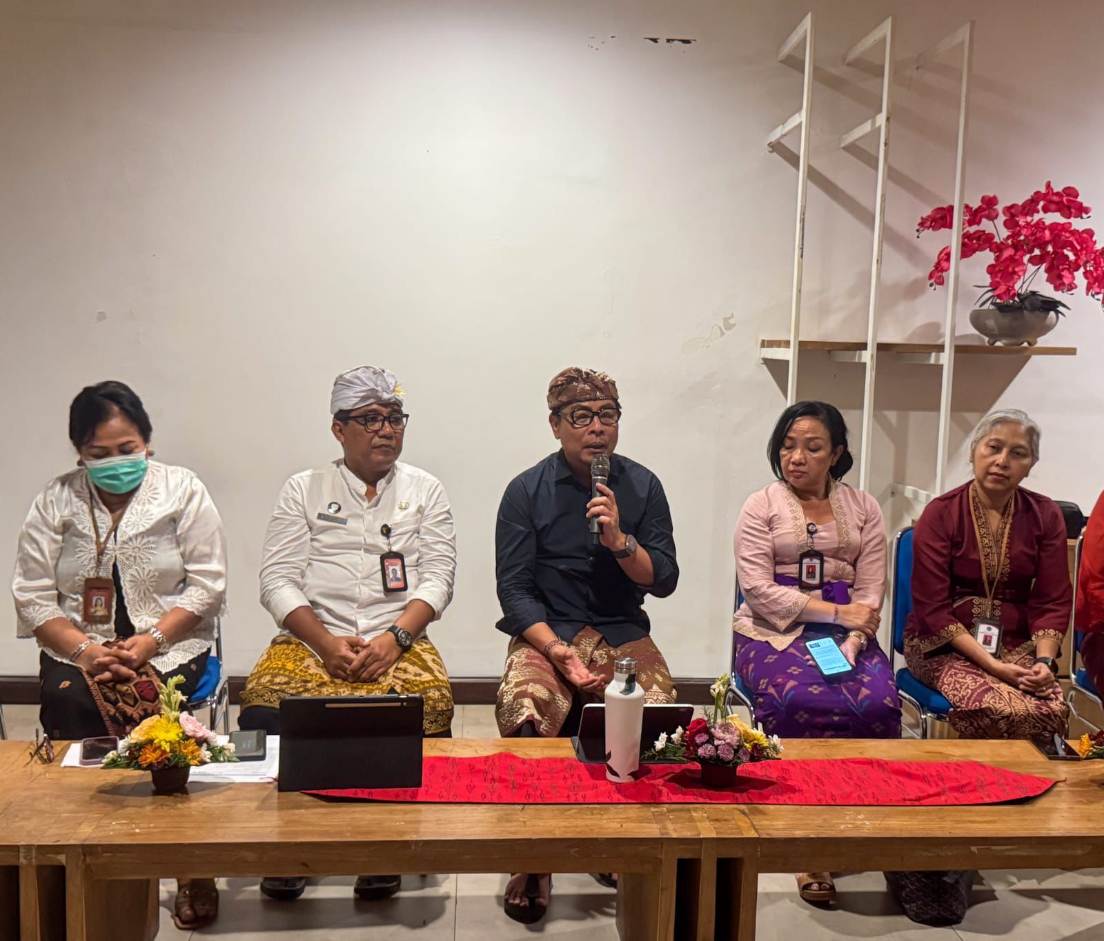 DTIK Fest Siap Meriahkan Rangkaian HUT ke-238 Kota Denpasar,  Usung Tema “Harmonizing Technology for a Greener Tomorrow”, Selaraskan Transformasi Digital dan Keberlanjutan Lingkungan.