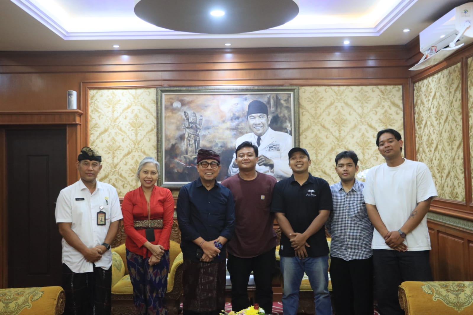 Pemkot Denpasar Dukung Festival Ogoh-Ogoh Kreativitas Pemuda Semarakkan Jelang Nyepi