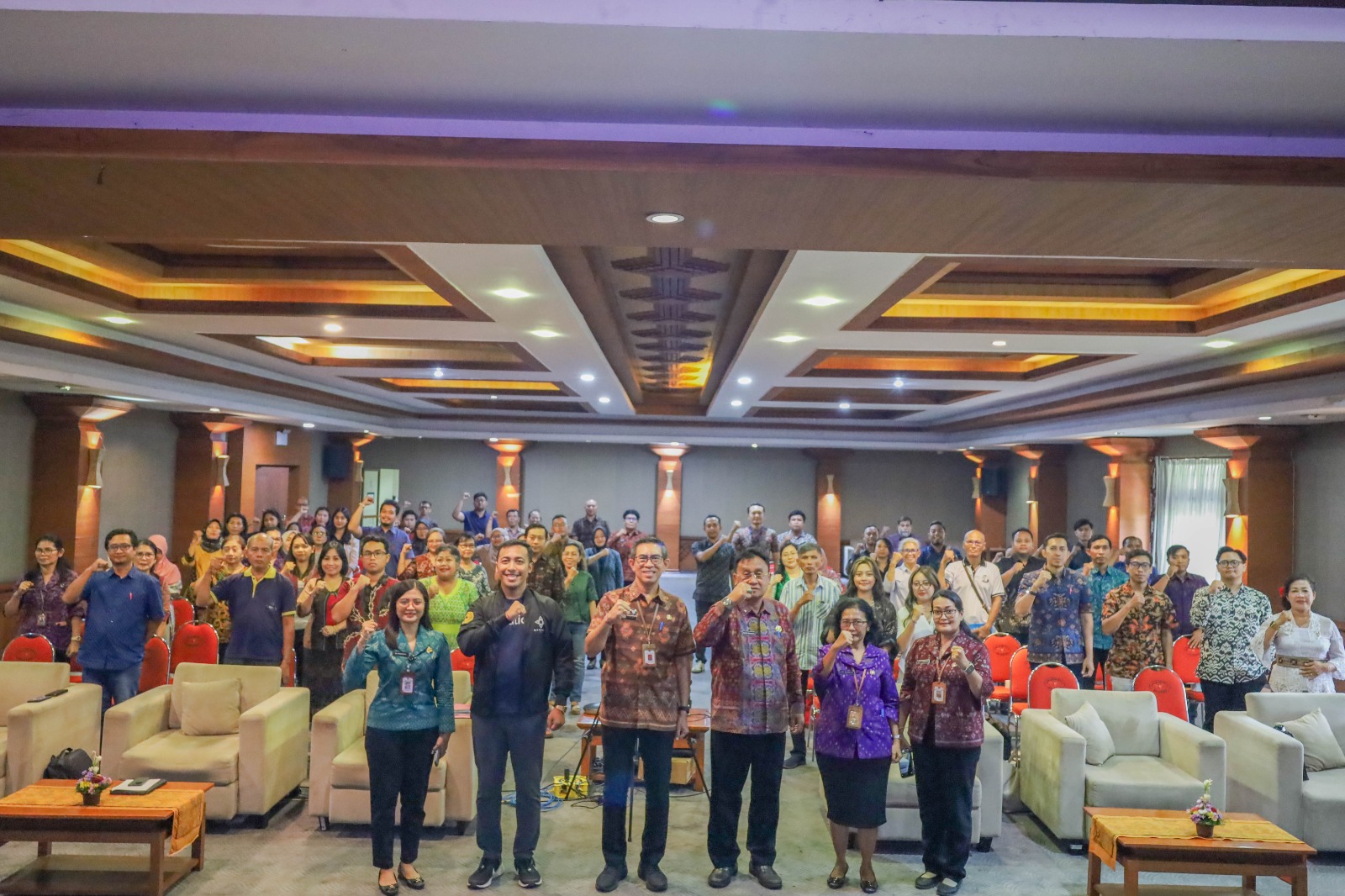 Tinggalkan 'Business as Usual', Pemkot Denpasar Dorong Lahirnya Inovasi Masyarakat Sebagai Pilar Kesejahteraan 