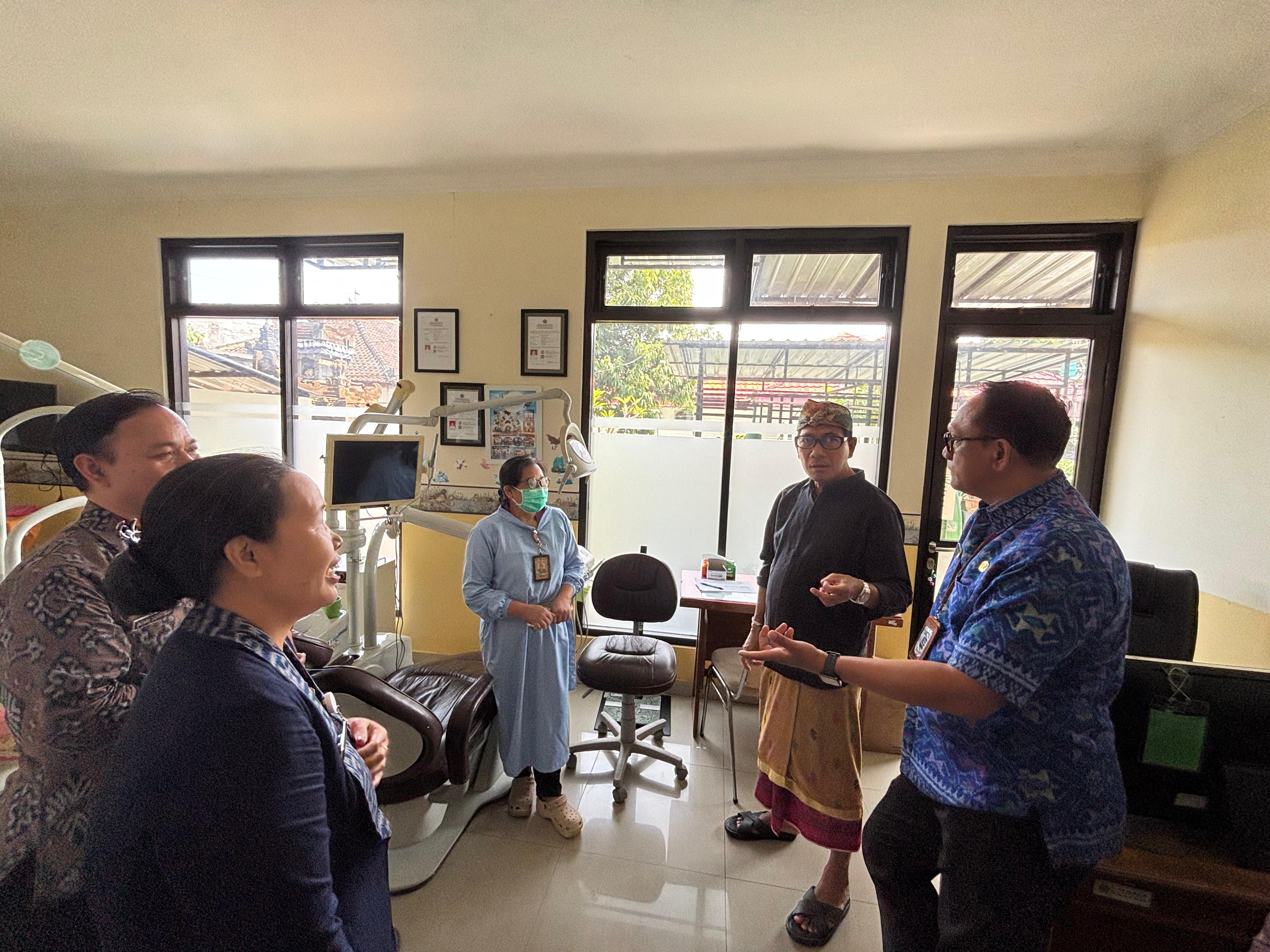 Pastikan Optimalisasi Pelayanan Publik, Sekda Eddy Mulya Kembali Tinjau Pelayanan Publik Selama Cuti Bersama Idul Fitri 1447 H