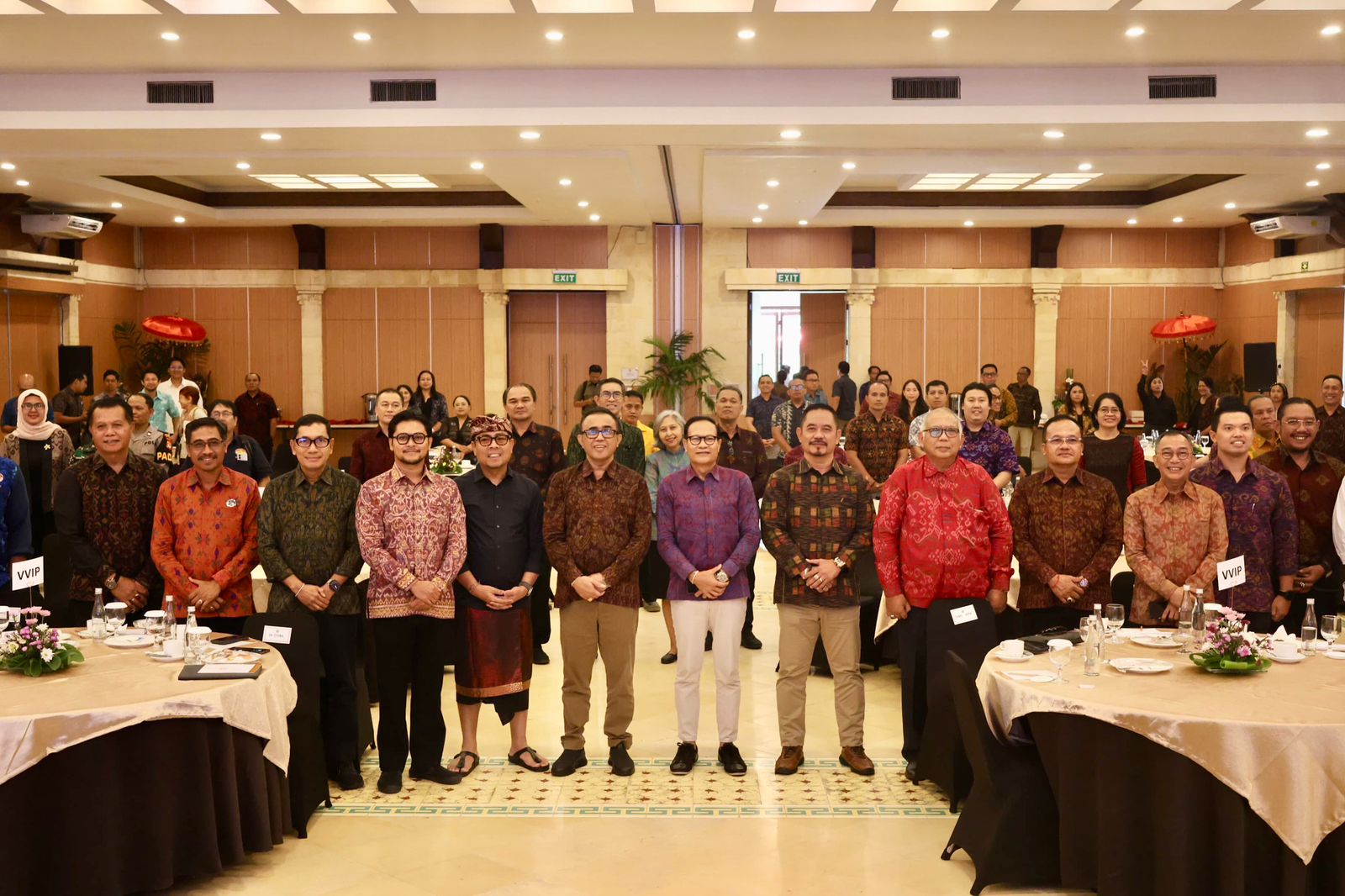 Pengelolaan Sampah Berbasis Sumber Jadi Fokus Gathering Pariwisata “Rejuvenate Sanur”