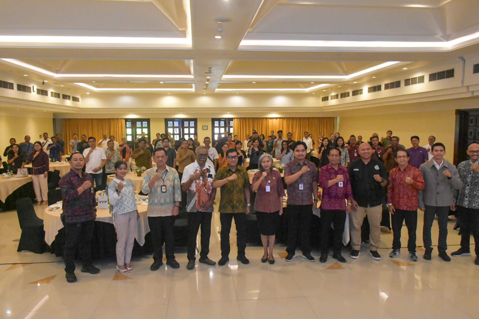 Pemkot Denpasar Dorong Sektor Pariwisata Destinasi dan Horeka Terapkan Ekonomi Sirkular,  Wujudkan Pariwisata Berkelanjutan, Tanamkan Konsep Waste to Worth Dengan Strategi 5 R. 
