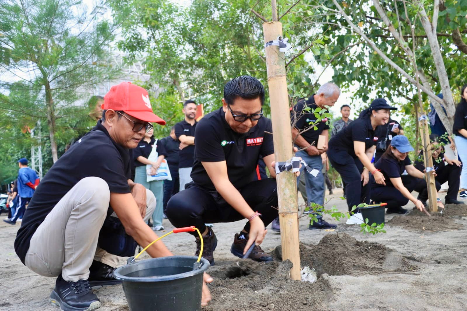 May Day 2026, Pemkot Denpasar Perkuat Kolaborasi Demi Kesejahteraan Pekerja