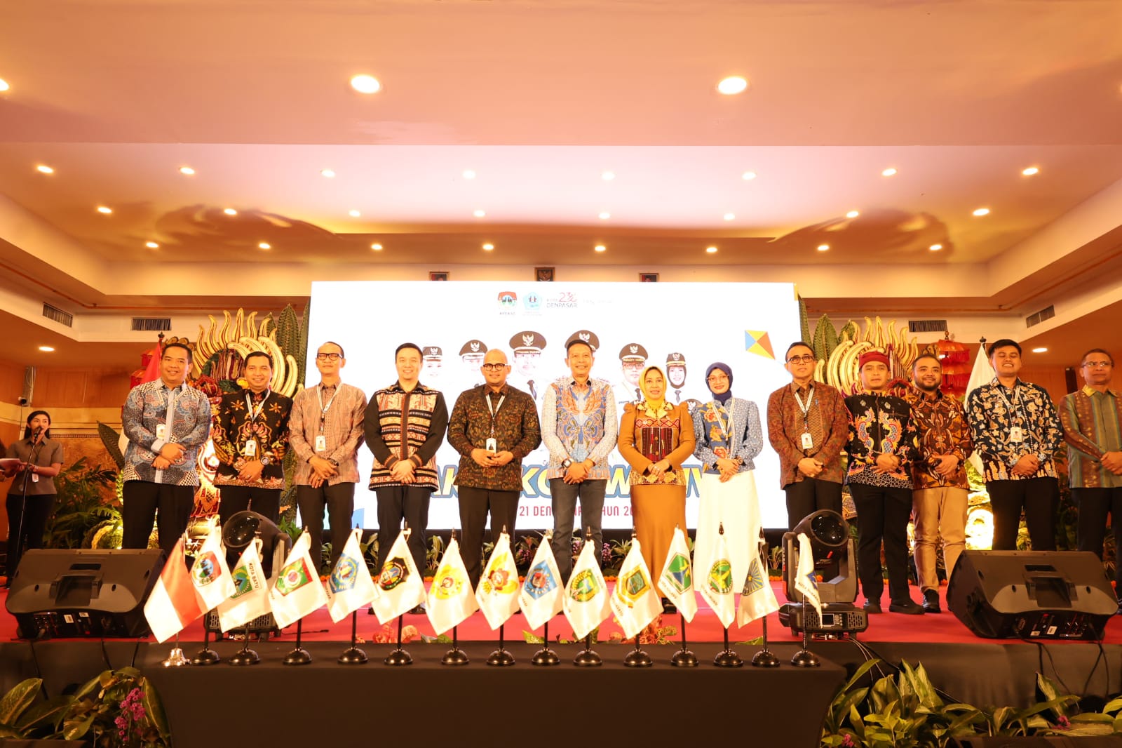 Perkuat Sinergi dan Rumuskan Langkah Strategis Tingkatkan Pelayanan kepada Masyarakat