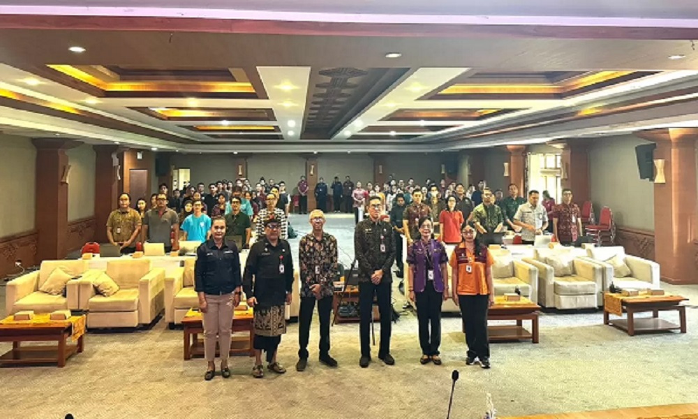 Sosialisasi Implementasi SP4N-LAPOR!, Perkuat Tata Kelola Pengaduan Publik